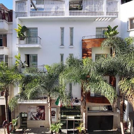 Park Suites Hotel &Spa Luxury Boutique Hotel Casablanca Zewnętrze zdjęcie