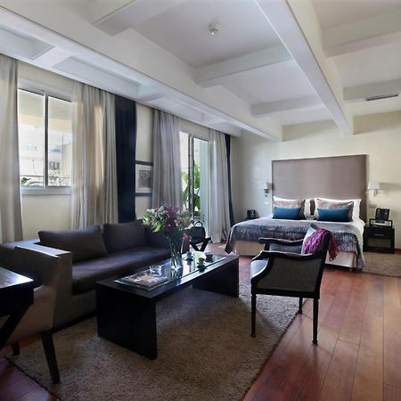 Park Suites Hotel &Spa Luxury Boutique Hotel Casablanca Zewnętrze zdjęcie