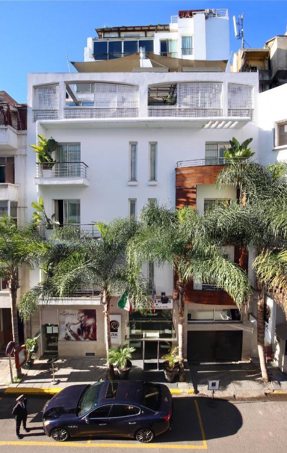 Park Suites Hotel &Spa Luxury Boutique Hotel Casablanca Zewnętrze zdjęcie
