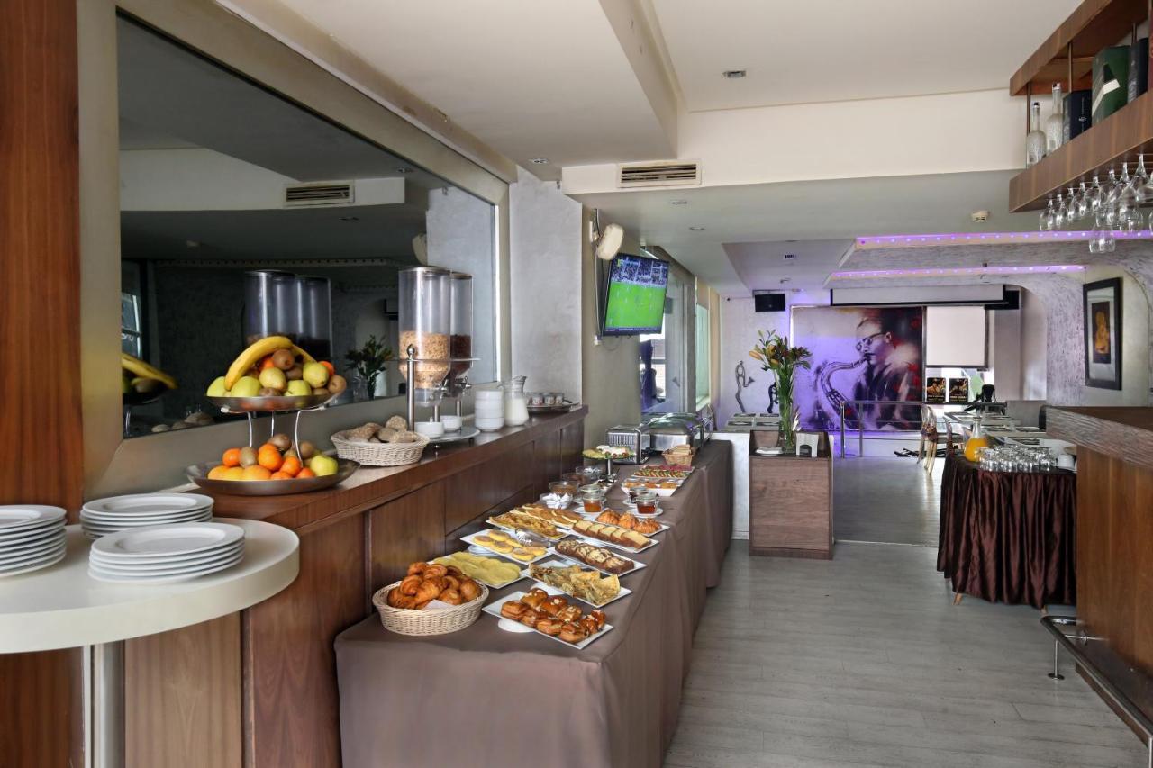 Park Suites Hotel &Spa Luxury Boutique Hotel Casablanca Zewnętrze zdjęcie