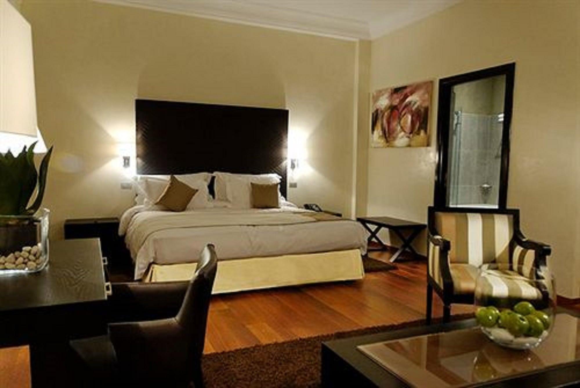 Park Suites Hotel &Spa Luxury Boutique Hotel Casablanca Zewnętrze zdjęcie