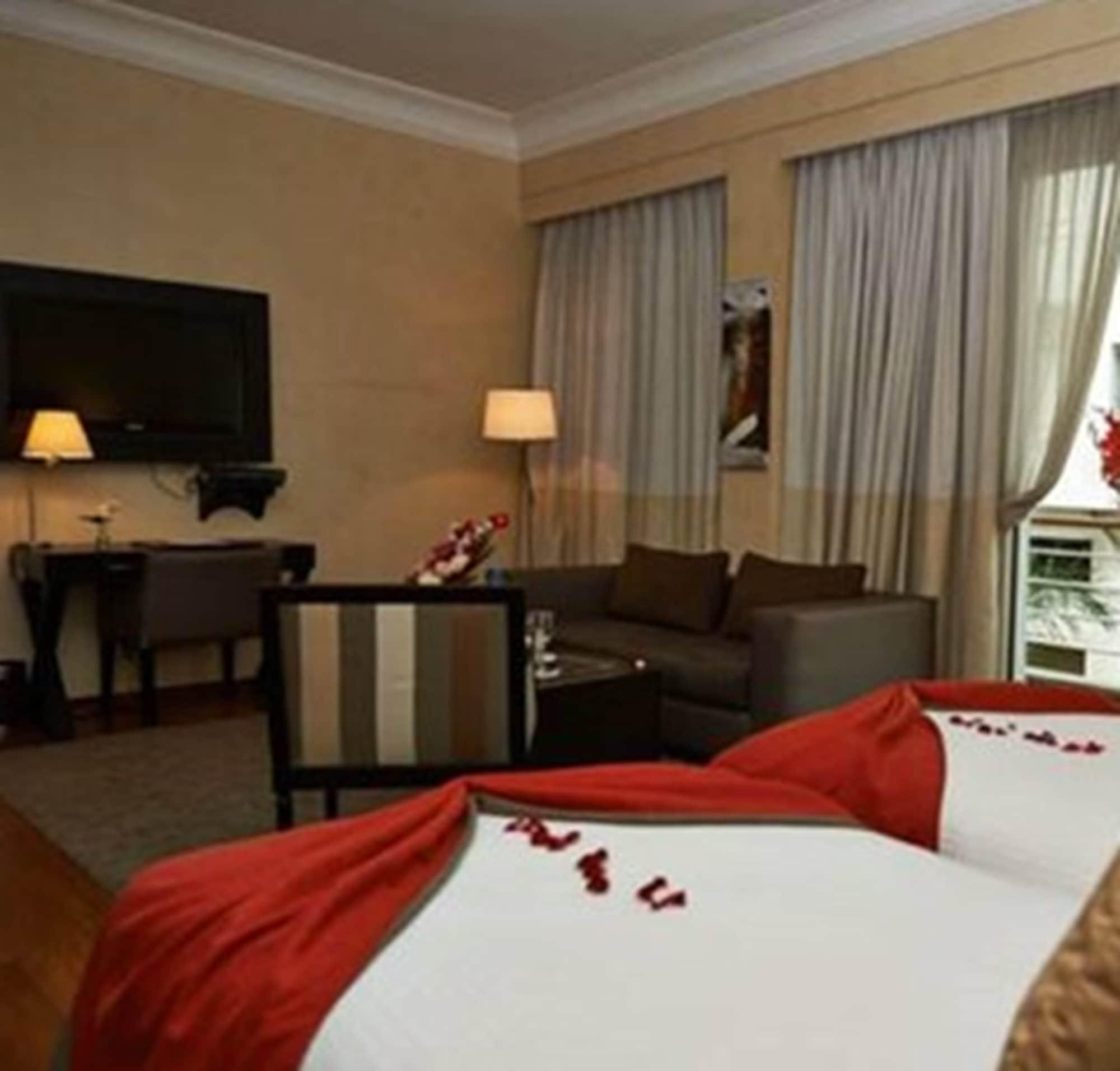 Park Suites Hotel &Spa Luxury Boutique Hotel Casablanca Zewnętrze zdjęcie