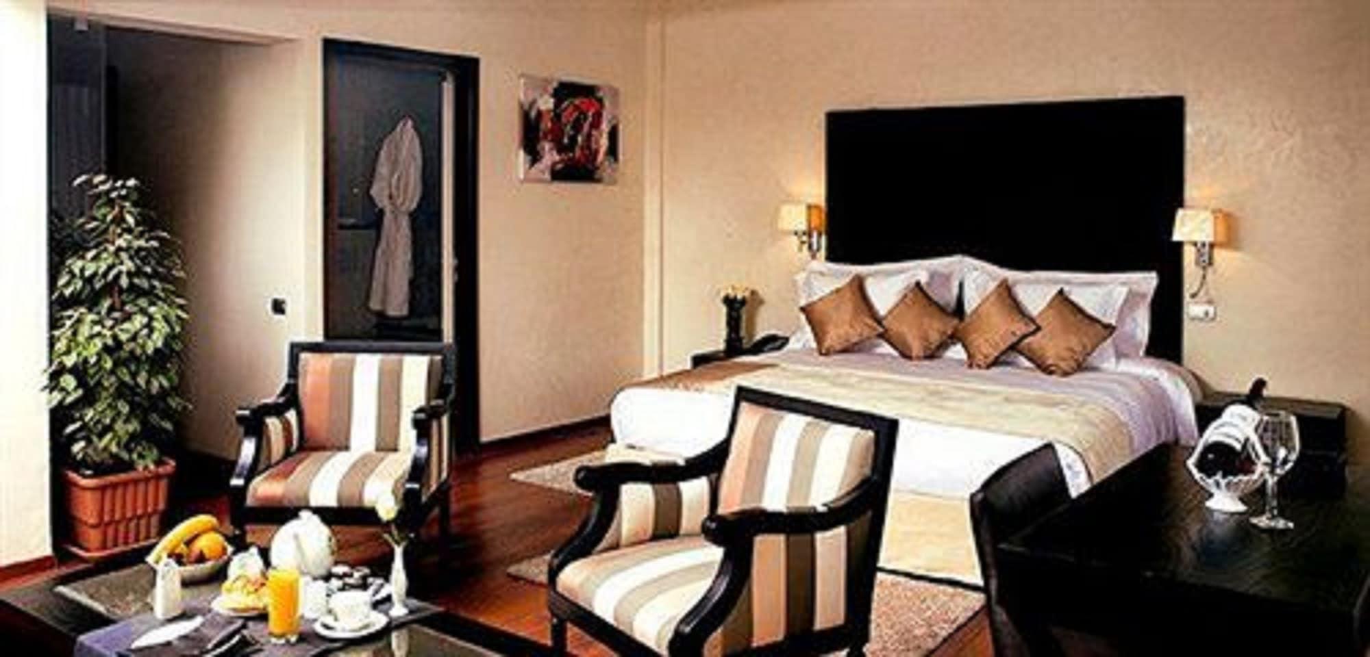 Park Suites Hotel &Spa Luxury Boutique Hotel Casablanca Zewnętrze zdjęcie
