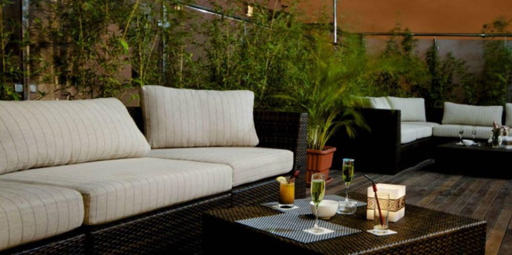 Park Suites Hotel &Spa Luxury Boutique Hotel Casablanca Zewnętrze zdjęcie
