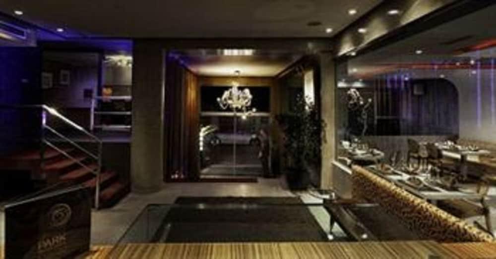 Park Suites Hotel &Spa Luxury Boutique Hotel Casablanca Zewnętrze zdjęcie