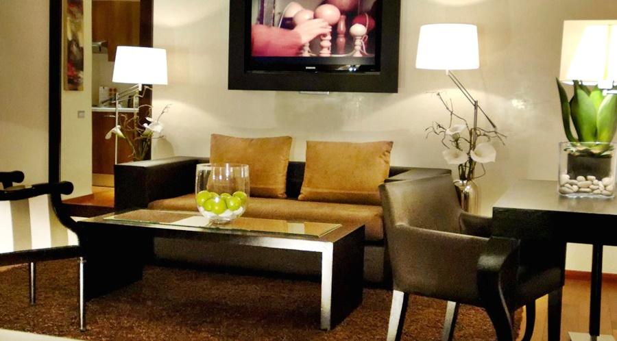Park Suites Hotel &Spa Luxury Boutique Hotel Casablanca Zewnętrze zdjęcie