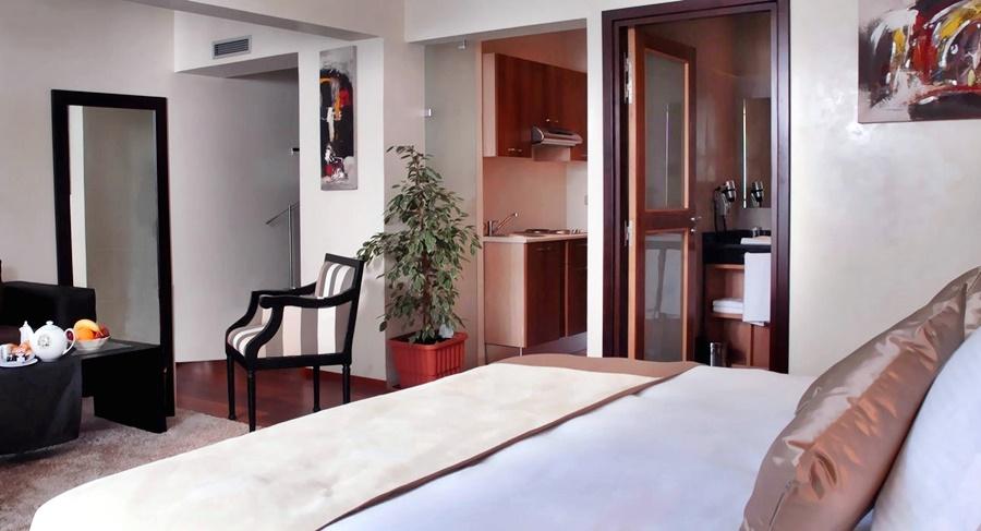 Park Suites Hotel &Spa Luxury Boutique Hotel Casablanca Zewnętrze zdjęcie