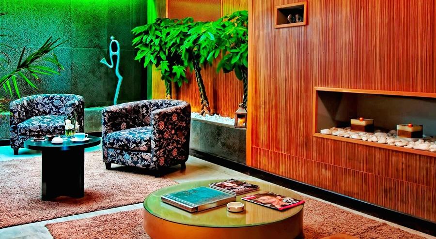 Park Suites Hotel &Spa Luxury Boutique Hotel Casablanca Zewnętrze zdjęcie