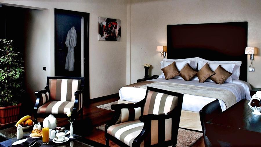 Park Suites Hotel &Spa Luxury Boutique Hotel Casablanca Zewnętrze zdjęcie