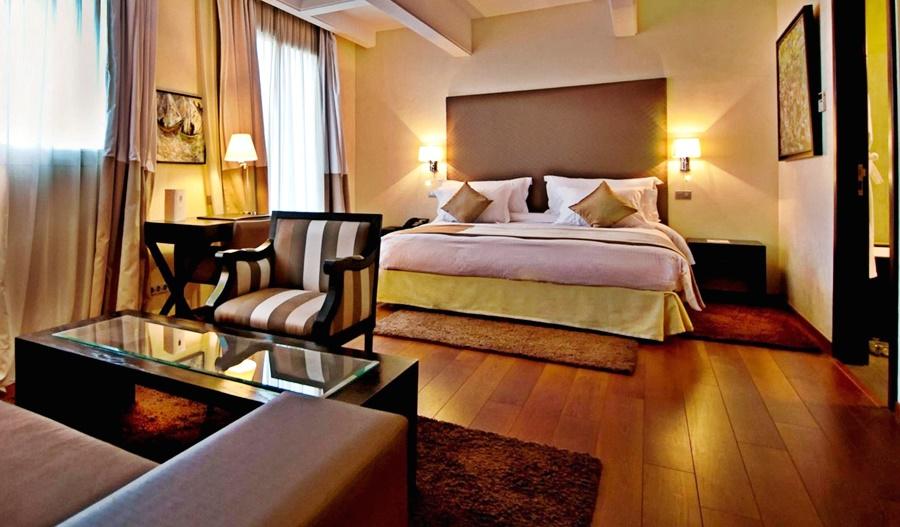 Park Suites Hotel &Spa Luxury Boutique Hotel Casablanca Zewnętrze zdjęcie