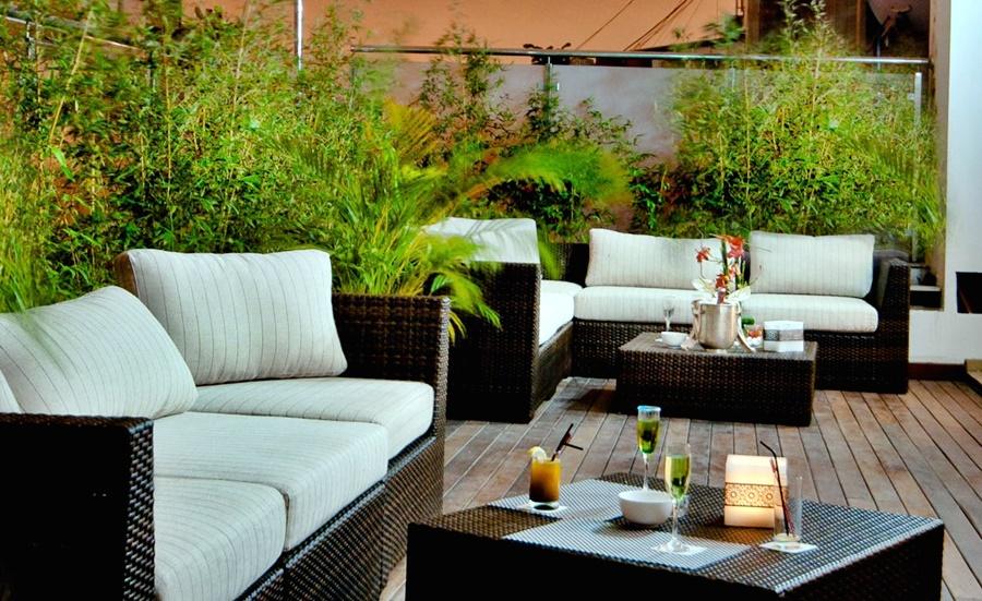 Park Suites Hotel &Spa Luxury Boutique Hotel Casablanca Zewnętrze zdjęcie