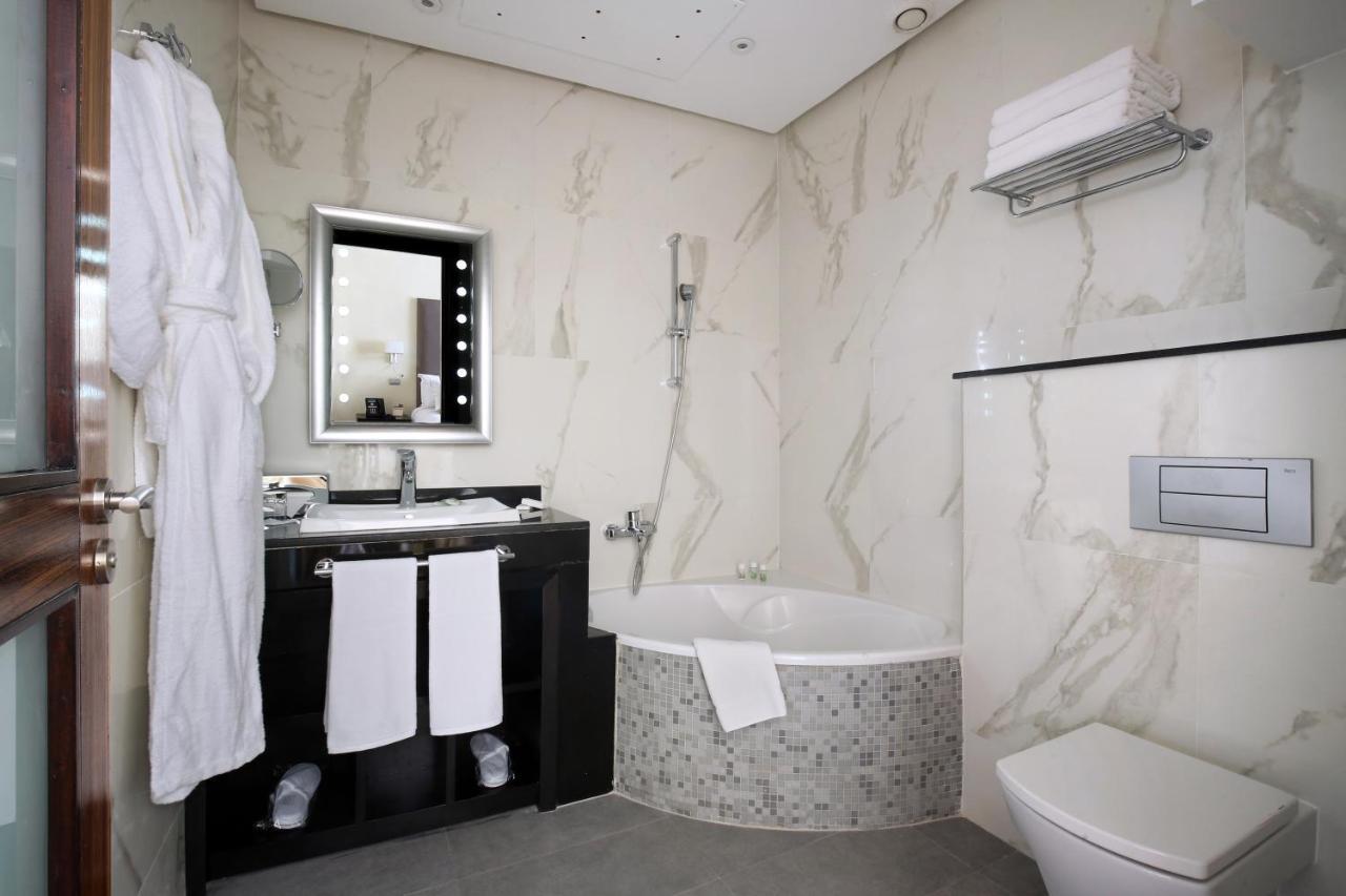 Park Suites Hotel &Spa Luxury Boutique Hotel Casablanca Zewnętrze zdjęcie