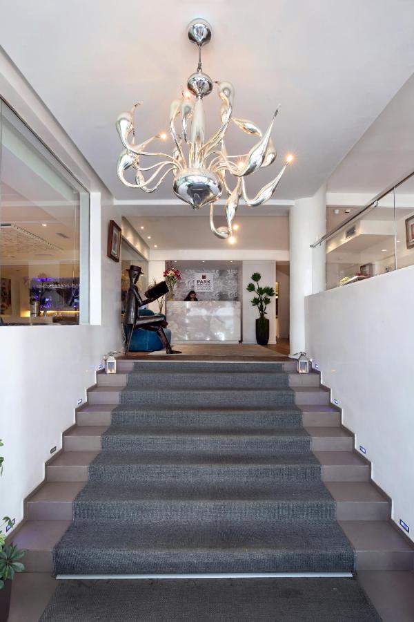 Park Suites Hotel &Spa Luxury Boutique Hotel Casablanca Zewnętrze zdjęcie