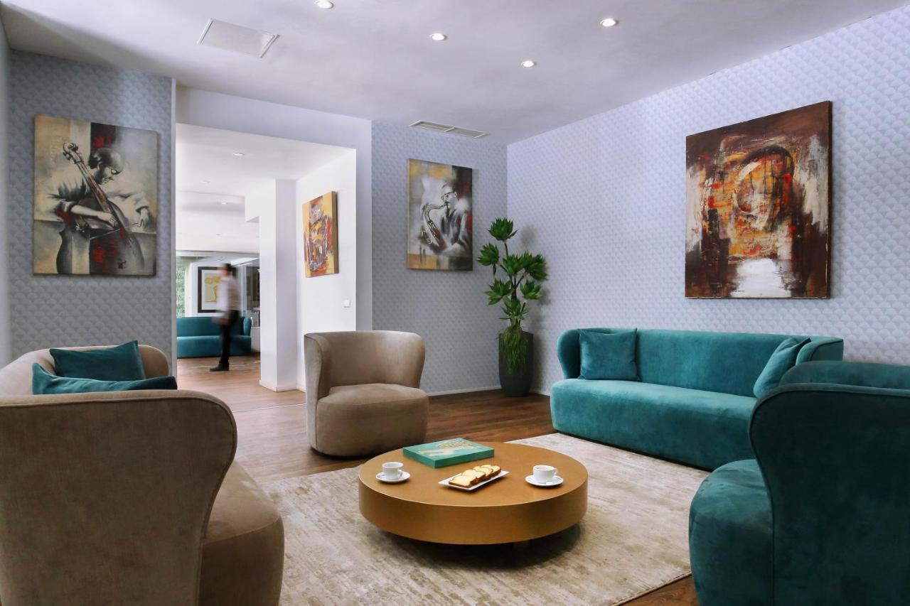 Park Suites Hotel &Spa Luxury Boutique Hotel Casablanca Zewnętrze zdjęcie