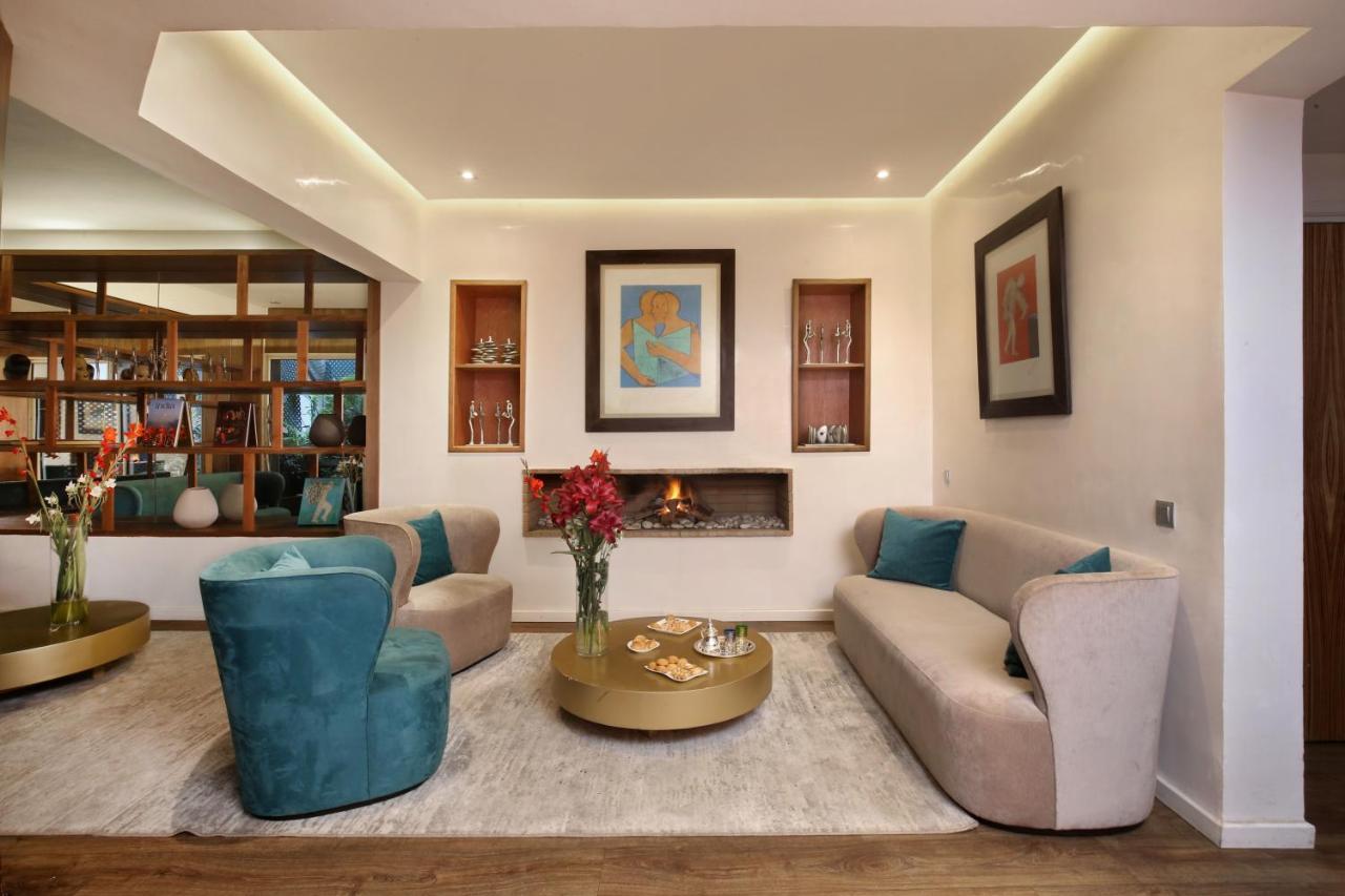 Park Suites Hotel &Spa Luxury Boutique Hotel Casablanca Zewnętrze zdjęcie