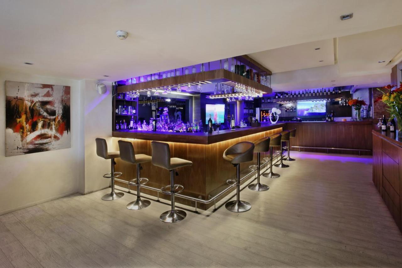Park Suites Hotel &Spa Luxury Boutique Hotel Casablanca Zewnętrze zdjęcie
