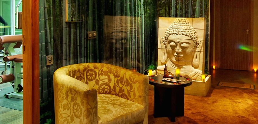 Park Suites Hotel &Spa Luxury Boutique Hotel Casablanca Zewnętrze zdjęcie