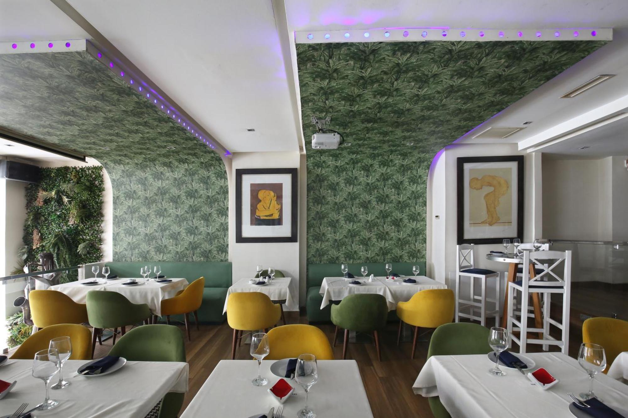 Park Suites Hotel &Spa Luxury Boutique Hotel Casablanca Zewnętrze zdjęcie