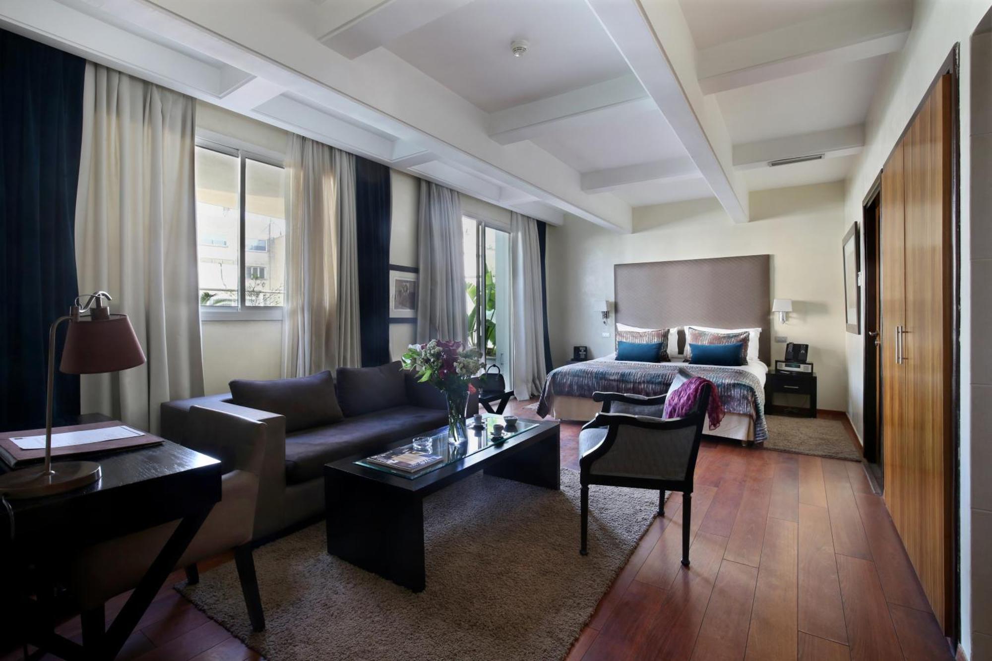 Park Suites Hotel &Spa Luxury Boutique Hotel Casablanca Zewnętrze zdjęcie