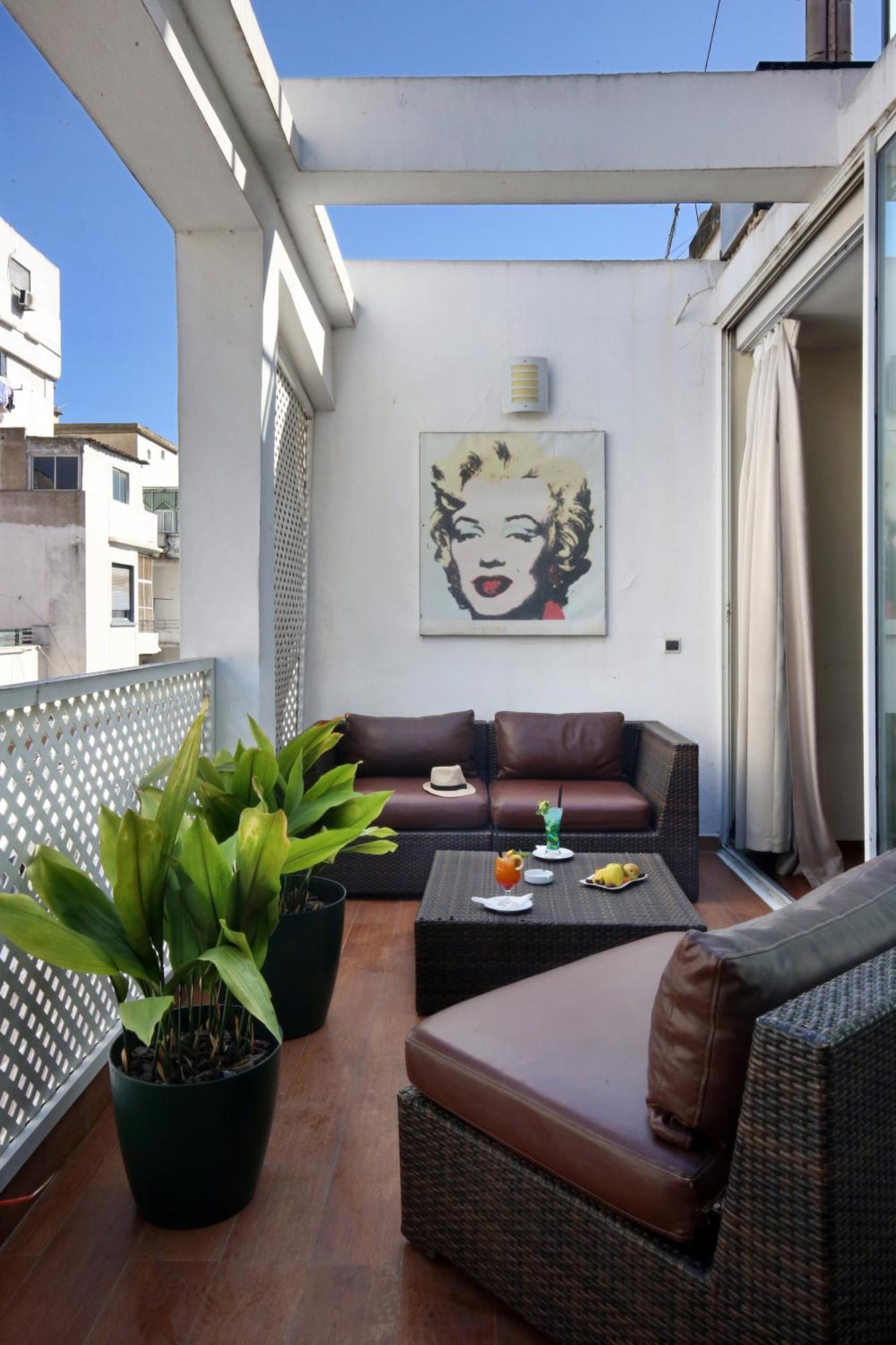 Park Suites Hotel &Spa Luxury Boutique Hotel Casablanca Zewnętrze zdjęcie