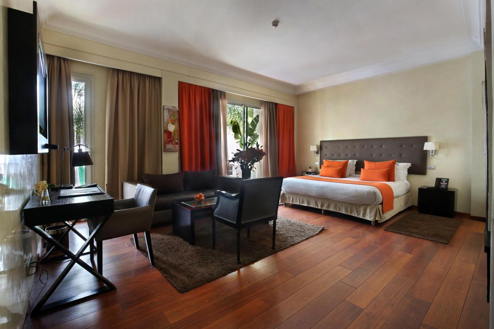 Park Suites Hotel &Spa Luxury Boutique Hotel Casablanca Zewnętrze zdjęcie