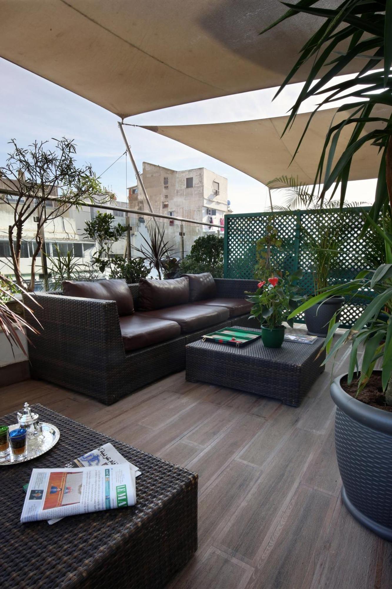 Park Suites Hotel &Spa Luxury Boutique Hotel Casablanca Zewnętrze zdjęcie