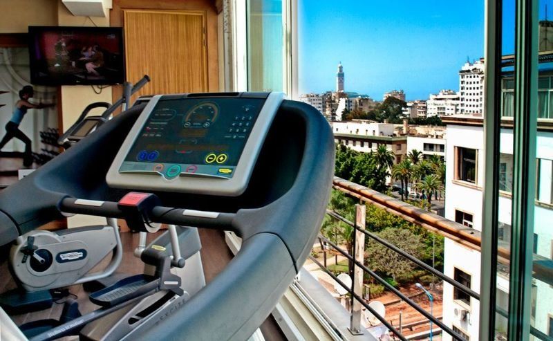 Park Suites Hotel &Spa Luxury Boutique Hotel Casablanca Zewnętrze zdjęcie