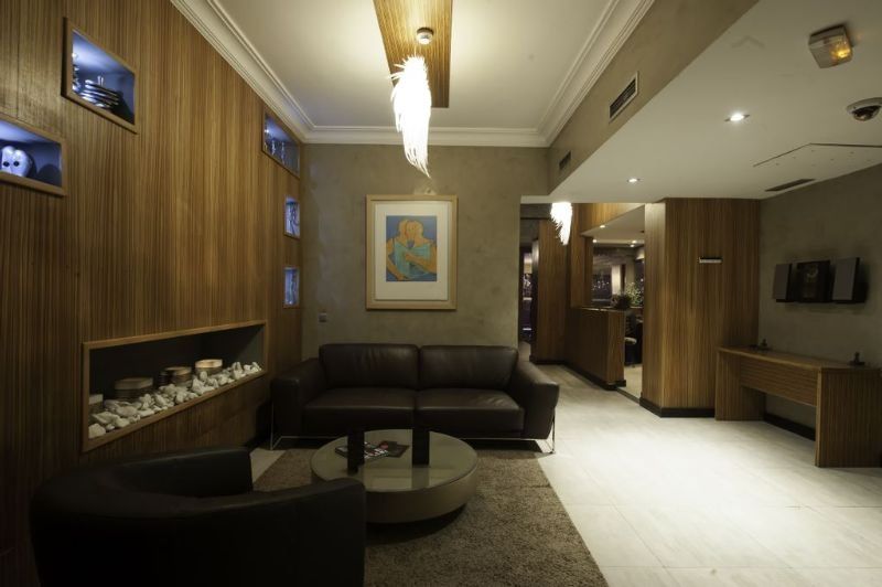 Park Suites Hotel &Spa Luxury Boutique Hotel Casablanca Zewnętrze zdjęcie