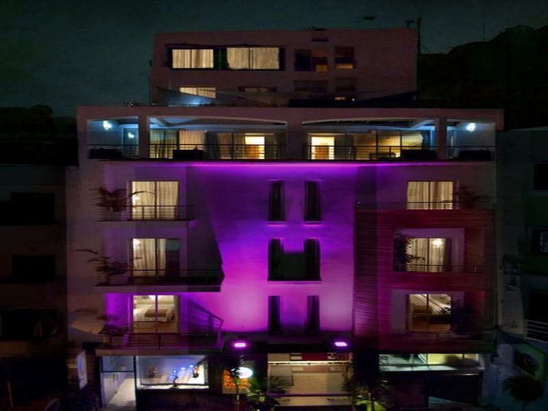 Park Suites Hotel &Spa Luxury Boutique Hotel Casablanca Zewnętrze zdjęcie