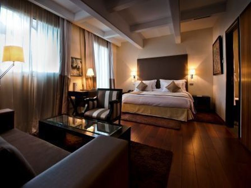 Park Suites Hotel &Spa Luxury Boutique Hotel Casablanca Zewnętrze zdjęcie