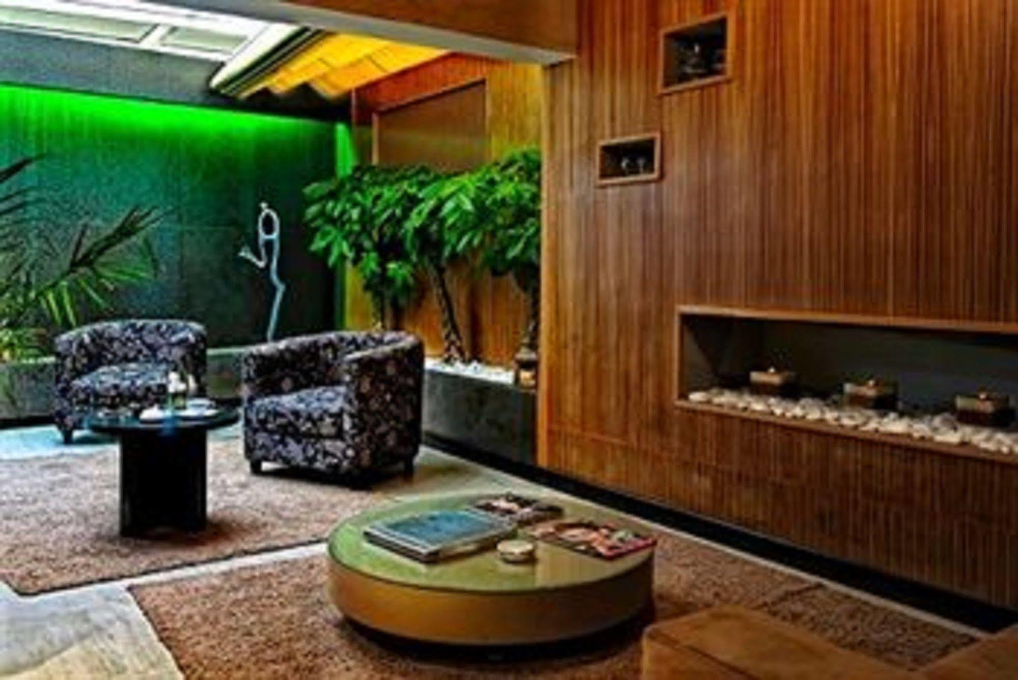 Park Suites Hotel &Spa Luxury Boutique Hotel Casablanca Zewnętrze zdjęcie
