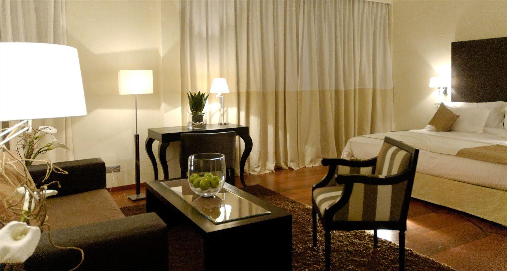 Park Suites Hotel &Spa Luxury Boutique Hotel Casablanca Zewnętrze zdjęcie