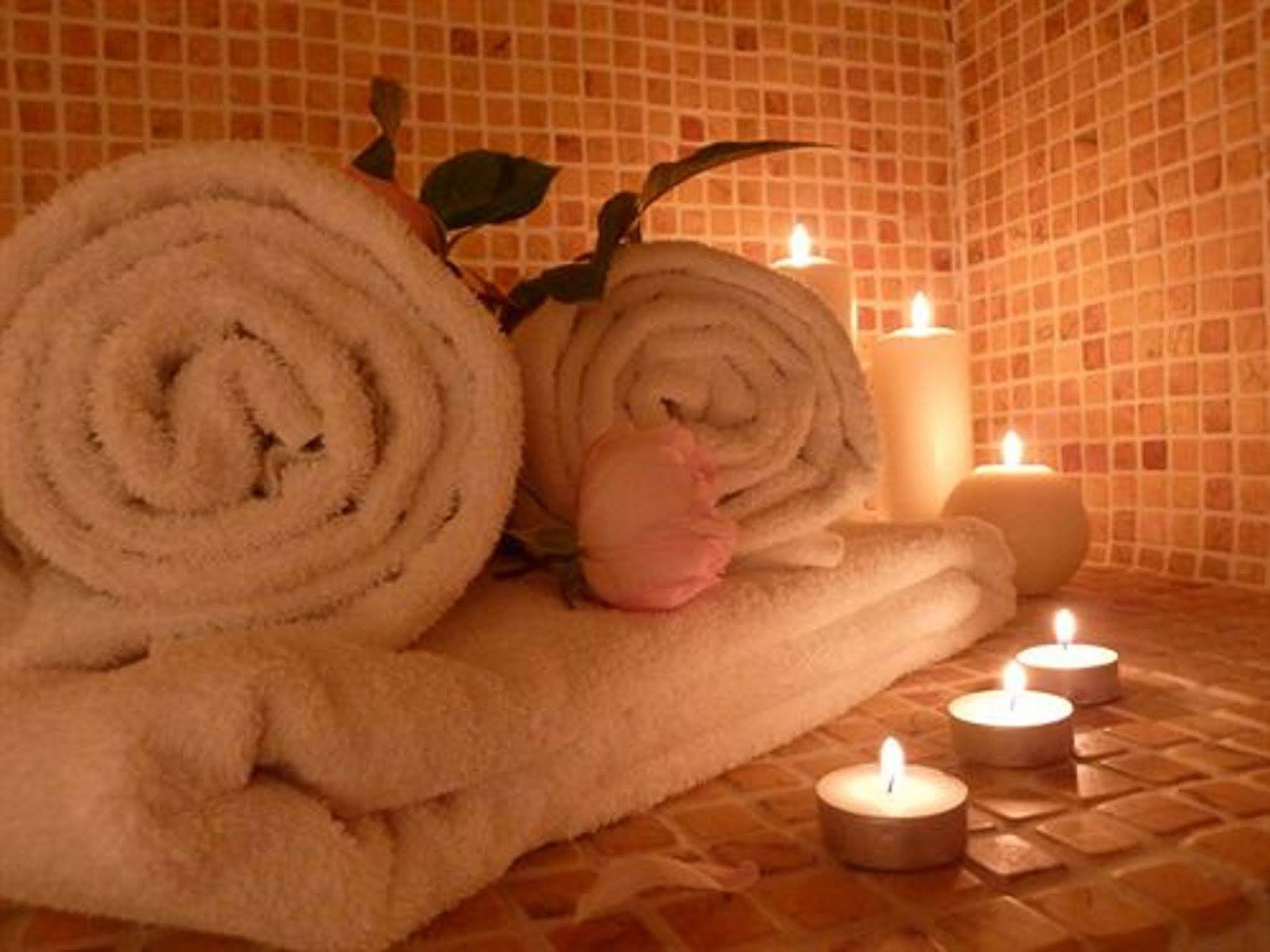 Park Suites Hotel &Spa Luxury Boutique Hotel Casablanca Zewnętrze zdjęcie