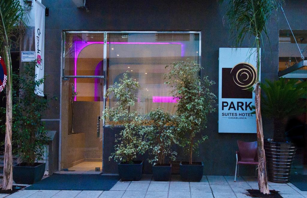 Park Suites Hotel &Spa Luxury Boutique Hotel Casablanca Zewnętrze zdjęcie