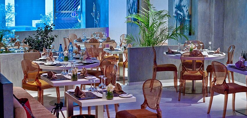 Park Suites Hotel &Spa Luxury Boutique Hotel Casablanca Zewnętrze zdjęcie