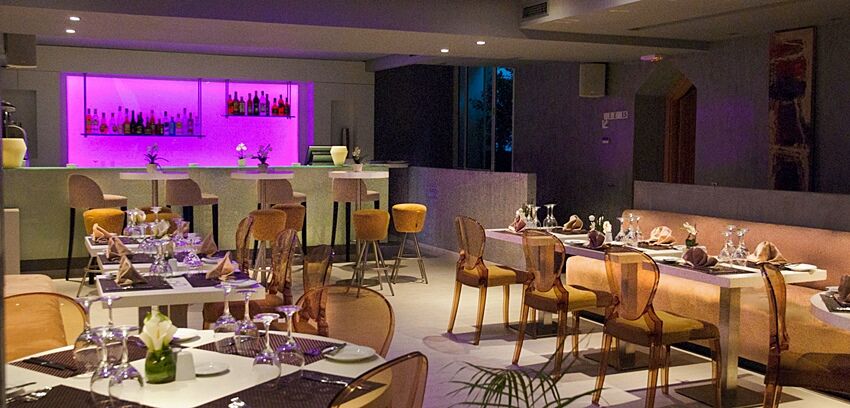 Park Suites Hotel &Spa Luxury Boutique Hotel Casablanca Zewnętrze zdjęcie
