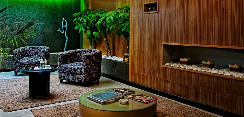 Park Suites Hotel &Spa Luxury Boutique Hotel Casablanca Zewnętrze zdjęcie