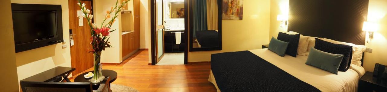 Park Suites Hotel &Spa Luxury Boutique Hotel Casablanca Zewnętrze zdjęcie