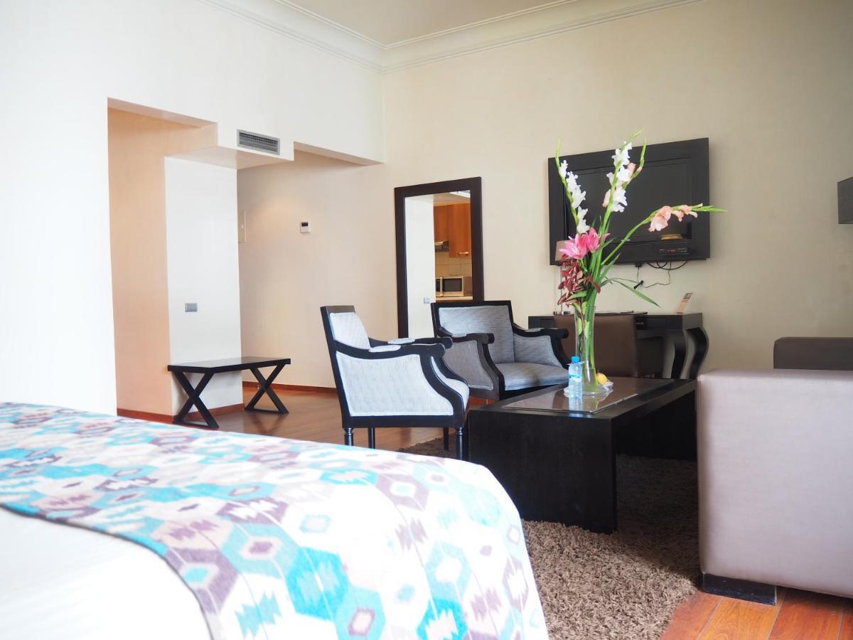 Park Suites Hotel &Spa Luxury Boutique Hotel Casablanca Zewnętrze zdjęcie