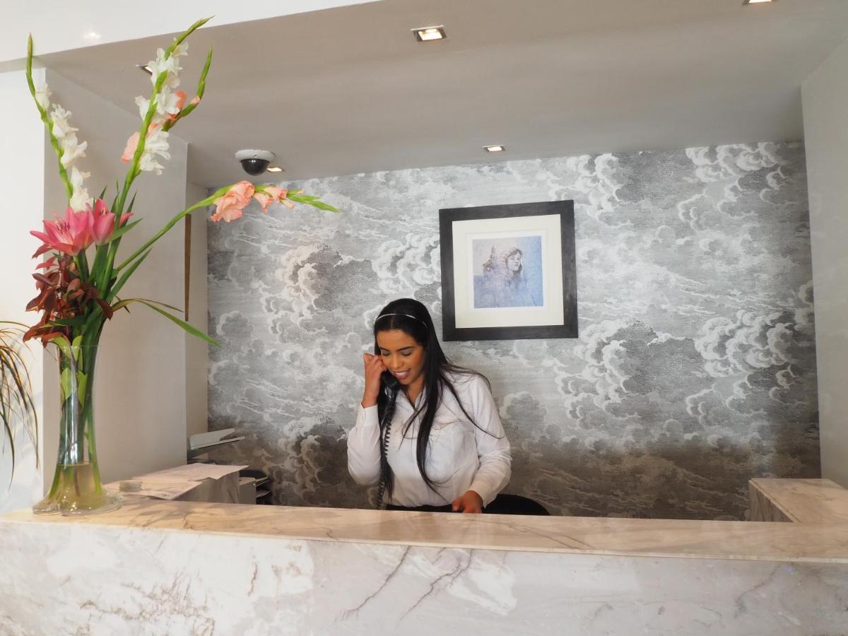 Park Suites Hotel &Spa Luxury Boutique Hotel Casablanca Zewnętrze zdjęcie