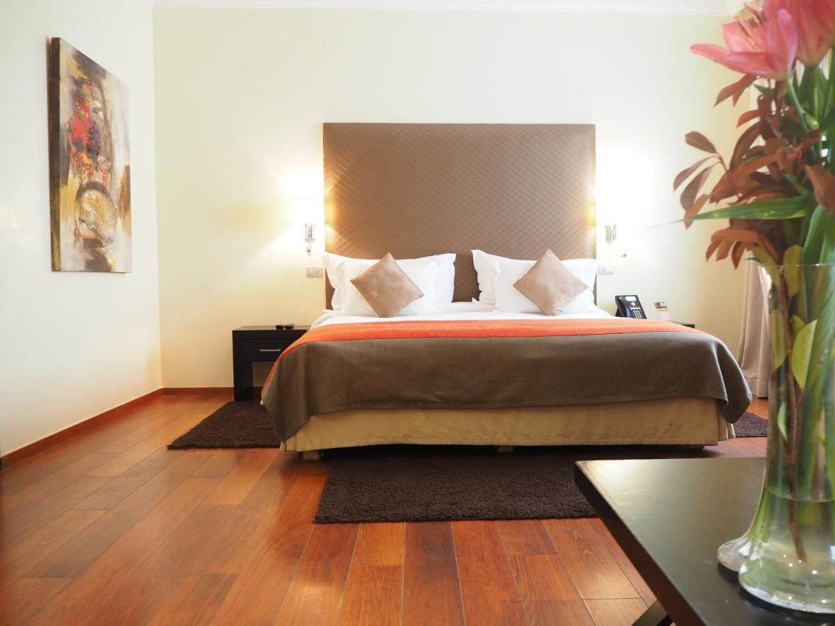 Park Suites Hotel &Spa Luxury Boutique Hotel Casablanca Zewnętrze zdjęcie